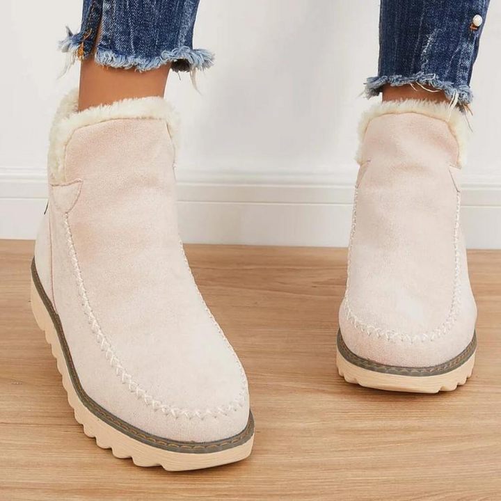 W&W Mode | Bequeme Winterstiefel