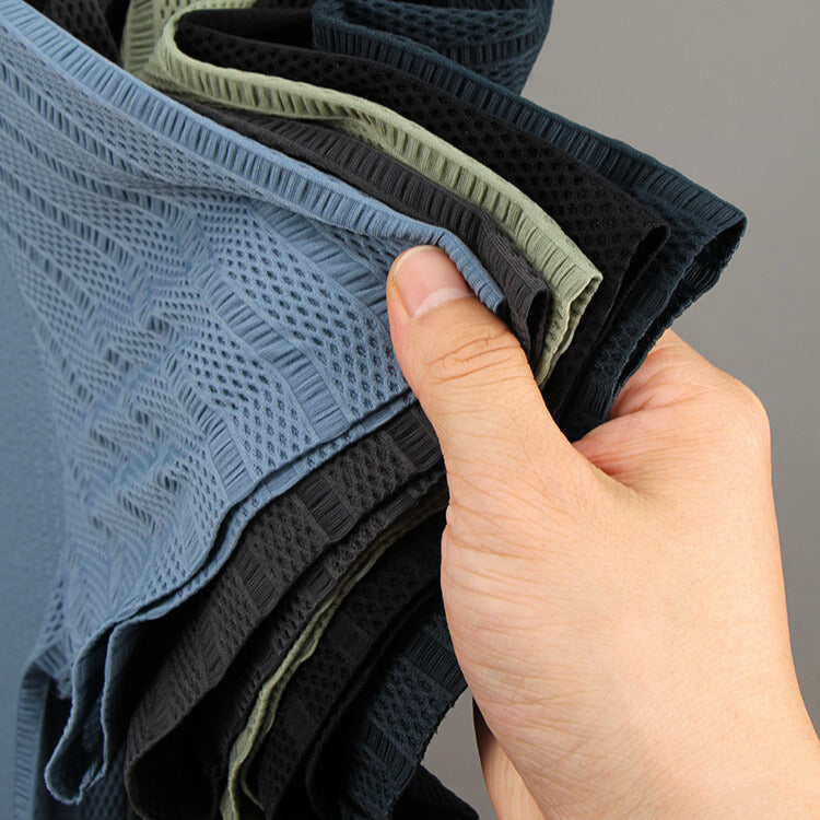 WW | Herren Poloshirt Aus Seide