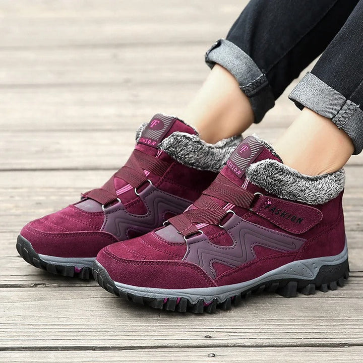 W&W Mode | Stilvolle Orthopädische Sneaker