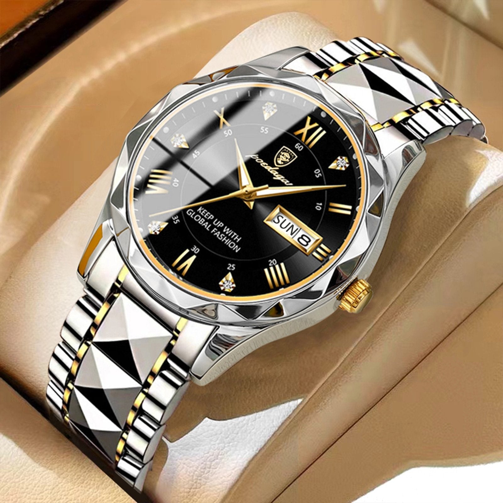 WW | Herren Uhr