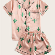 WW | Pyjama Satz Für Damen