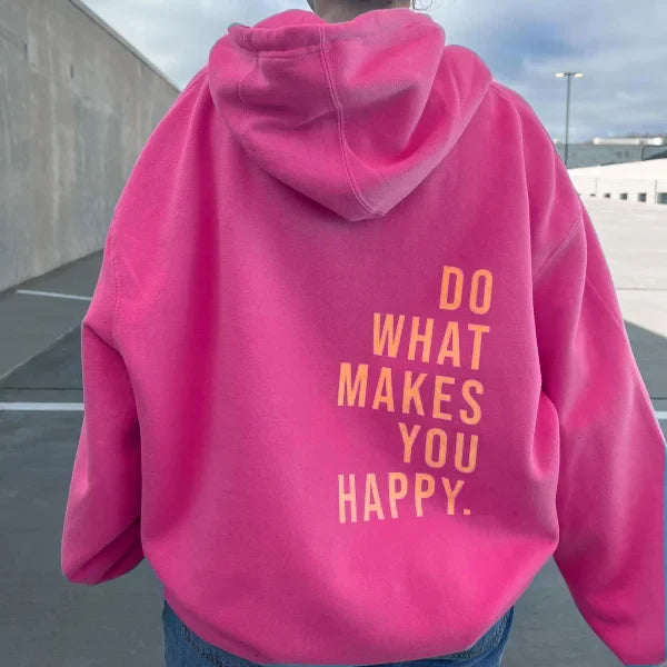 W&W Mode | Stilvolle Kapuzenpulli Mit Buchstaben