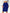 WW | Einfarbiger Bleistiftrock Mit Hoher Taille