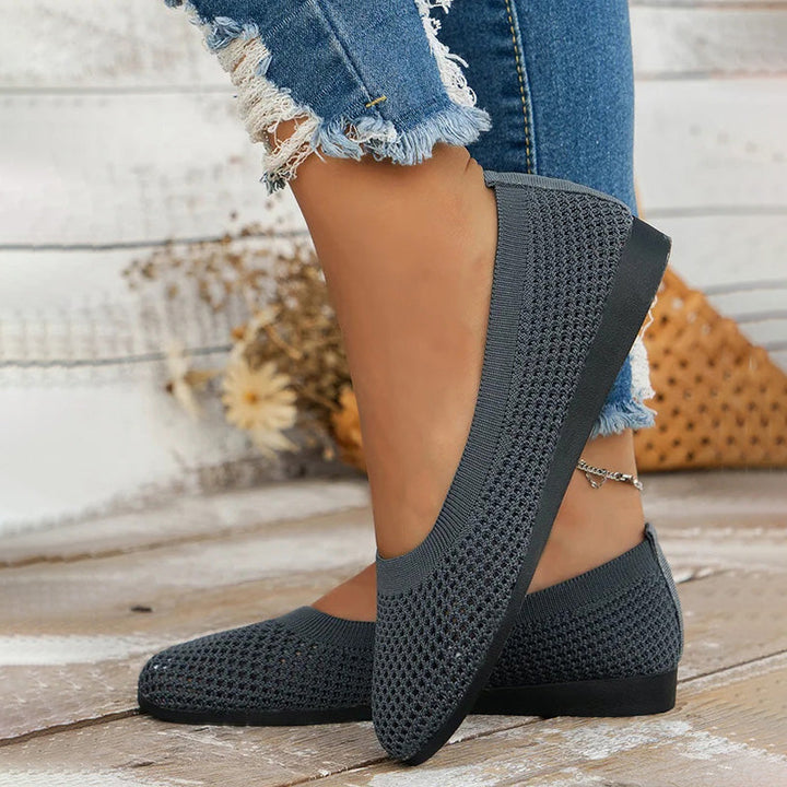 W&W Mode | Niedrige Bequeme Slipper Für Damen
