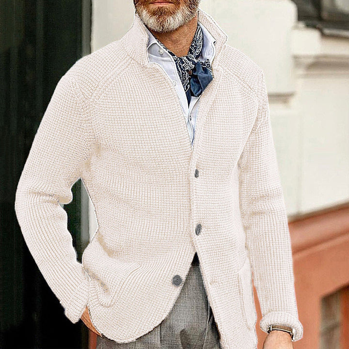W&W Mode | Klassische Strickjacke