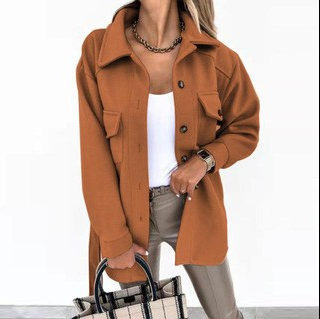 WW | Schicke Warme Damenjacke