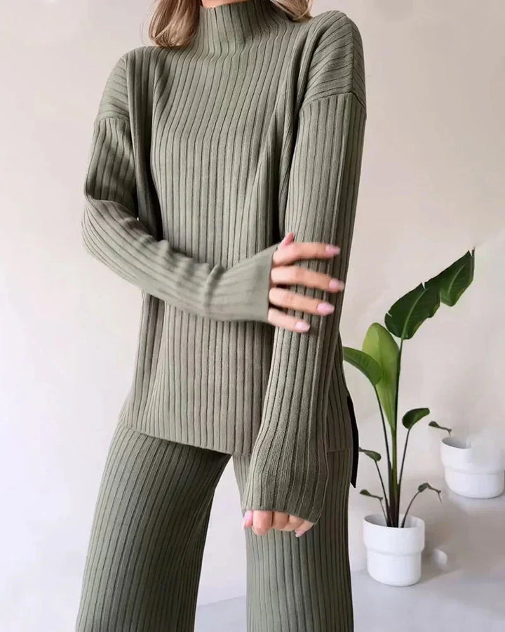 W&W Mode | 2 teiliges Lounge Set für ultimativen Komfort Stil