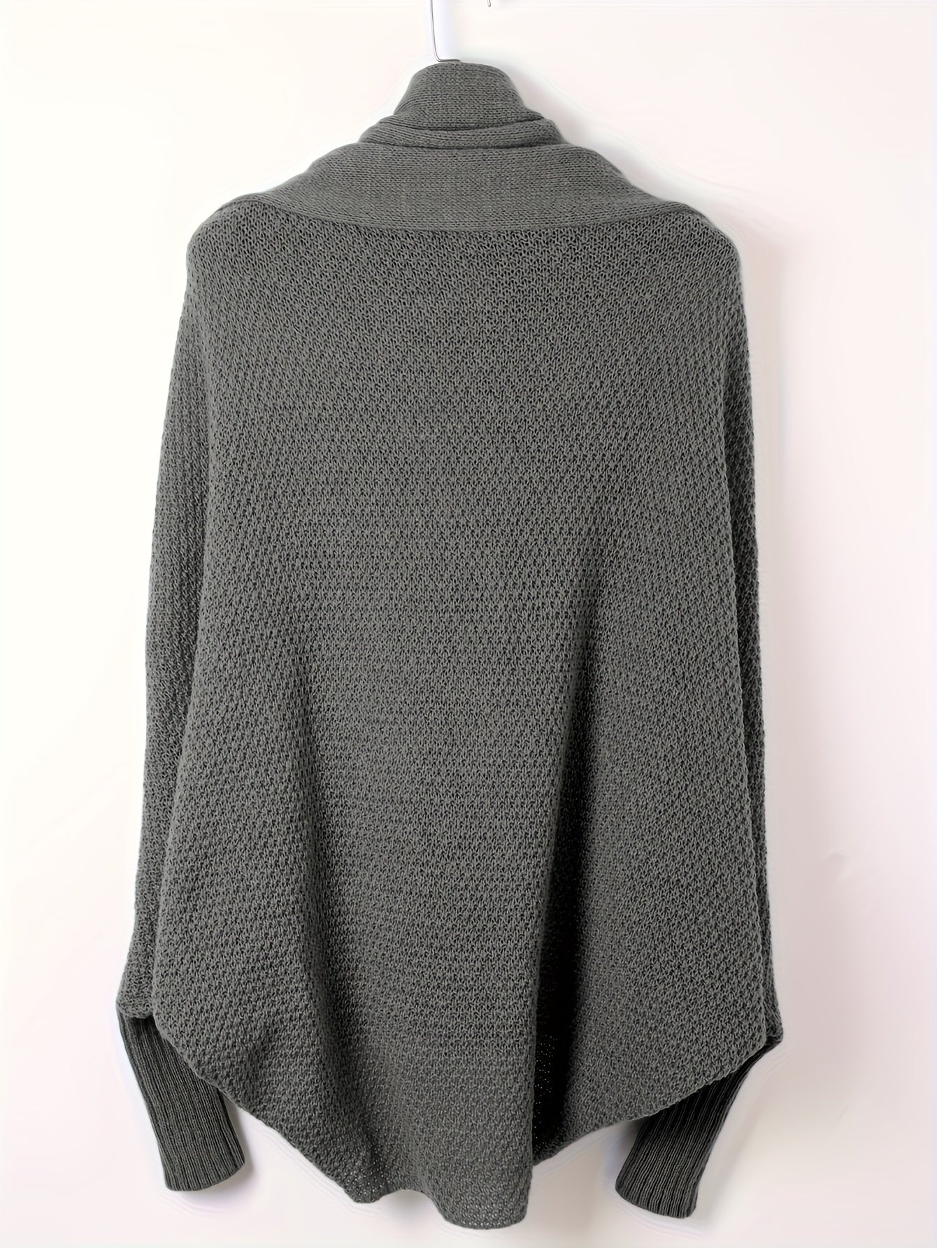 WW | Strickjacke für Frauen mit offener Vorderseite