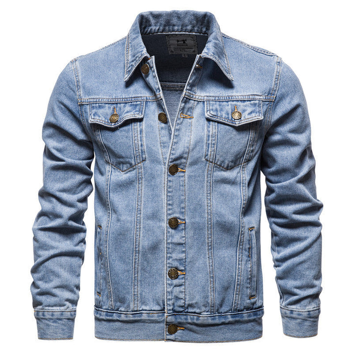 W&W Mode | Klassische Jeansjacke