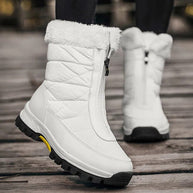 WW | Lässige Warme Schneestiefel