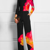 WW | T Shirt mit Stehkragen