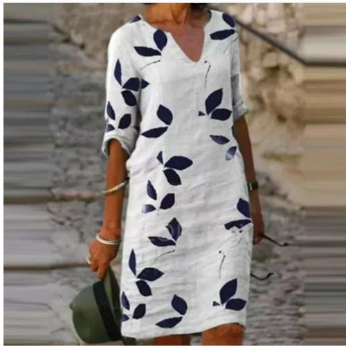W&W Mode | Stilvolles und bequemes Kleid