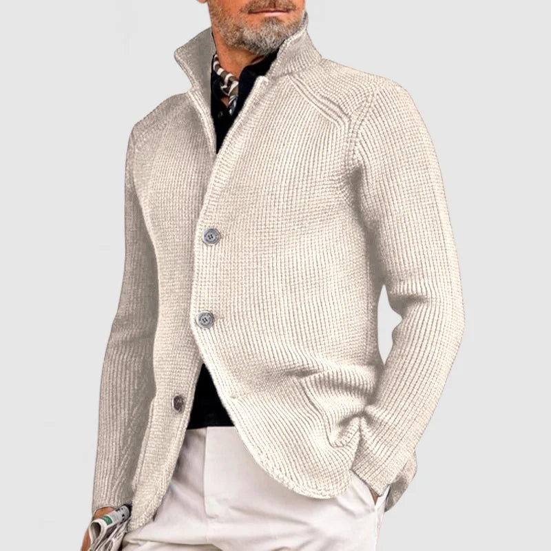 WW | Schicker Strickjacke Für Herren