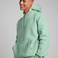 WW | Reise Kapuzenpullover mit Flugzeugmodus-Grafik