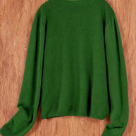 WW | Lässige Strickjacke Für Damen
