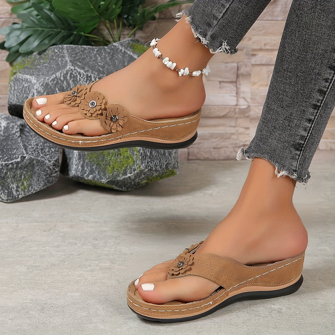 W&W Mode | Schöne Flipflops Sandalen Für Frauen