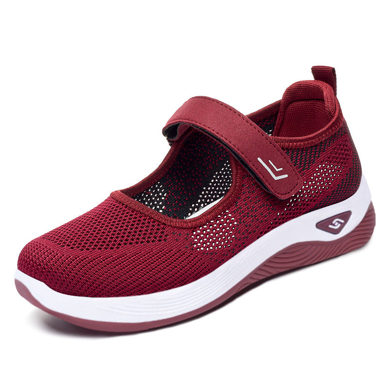 WW | Bequeme Turnschuhe - Optimale Unterstützung