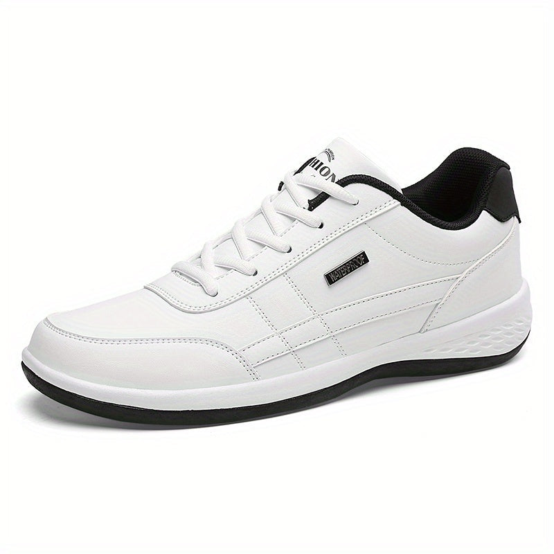 W&W Mode | Abriebfeste Und Atmungsaktive Herren Schnürschuhe