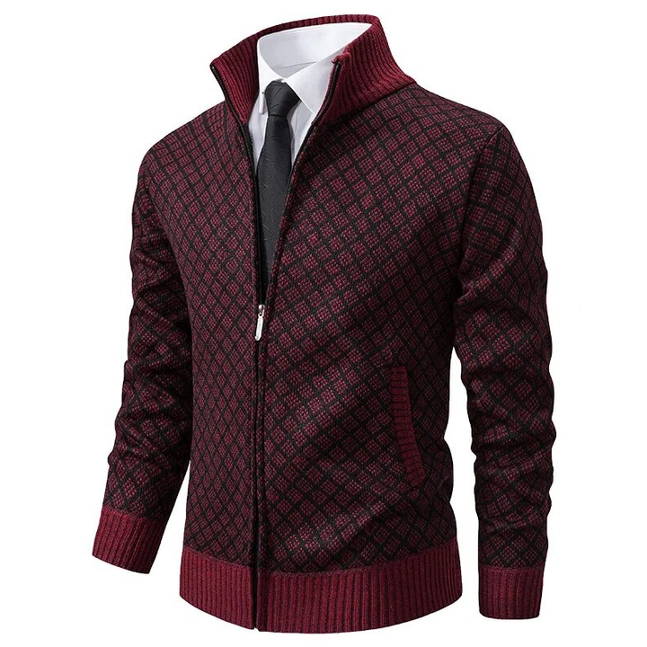 W&W Mode | Stilvolle Herrenjacke