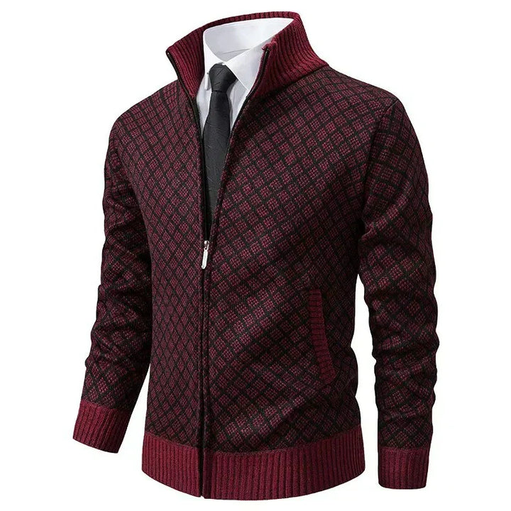 W&W Mode | Bequeme und stilvolle Strickjacke