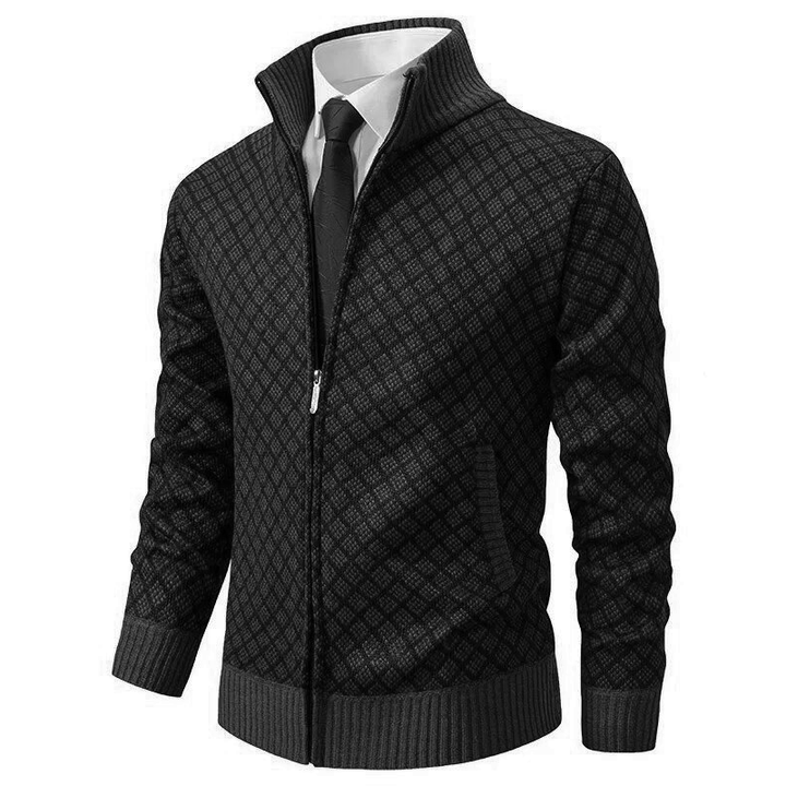 W&W Mode | Stilvolle Herrenjacke