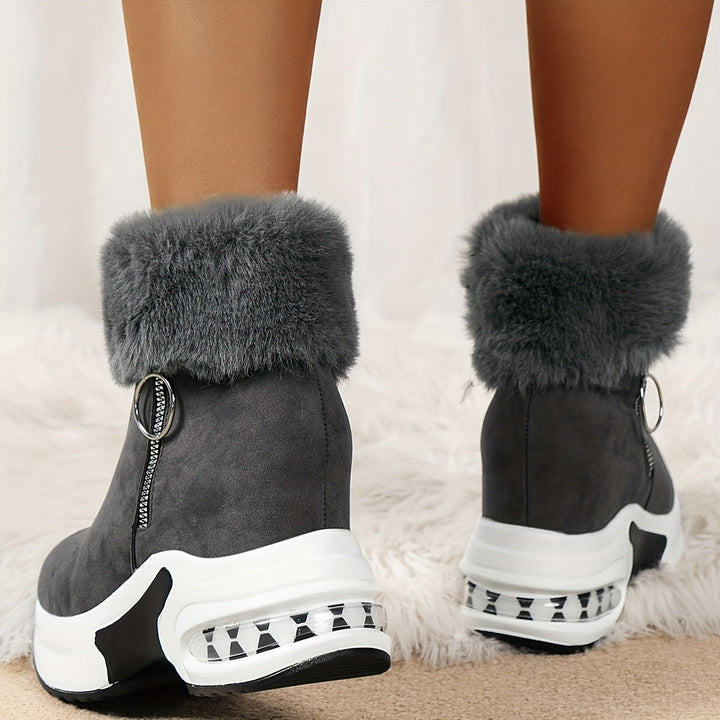 W&W Mode | Stilvolle Damenstiefel