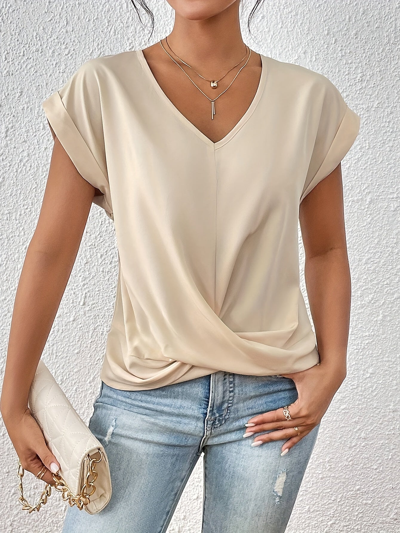 WW | Klassisches T-Shirt Für Damen