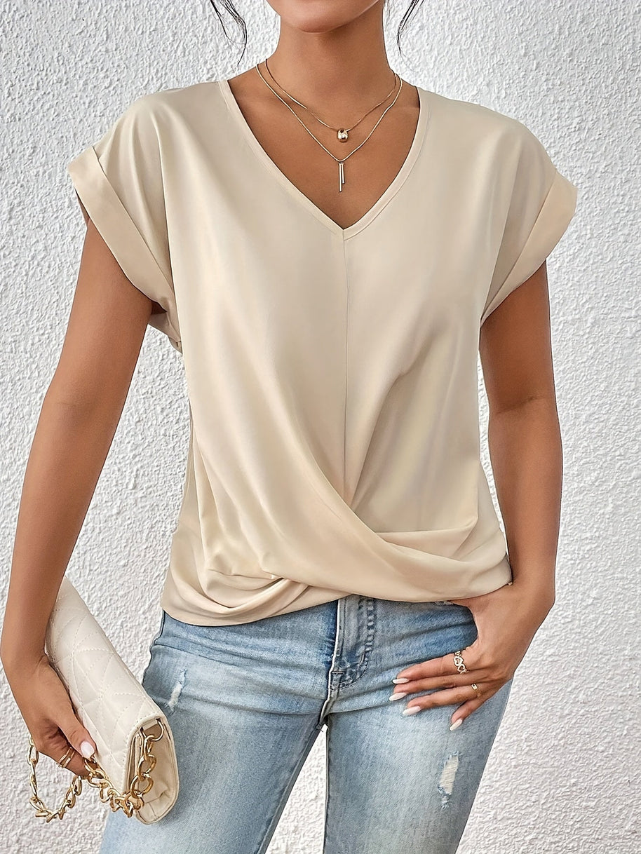 WW | Klassisches T-Shirt Für Damen