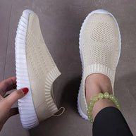 WW | Atmungsaktive Damen-Sneakers mit verstärktem Fußbett