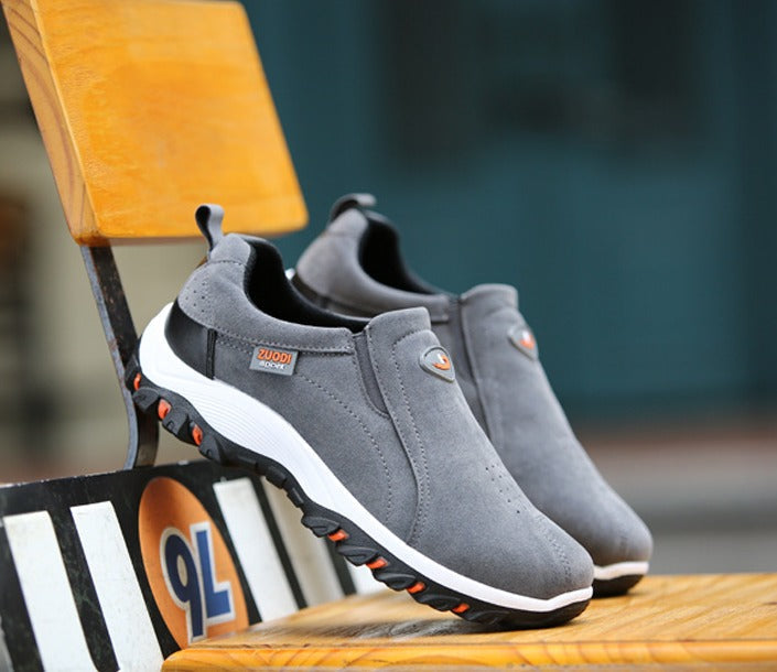 W&W Mode - Orthopädische Herrenschuhe für den Einsatz im Freien
