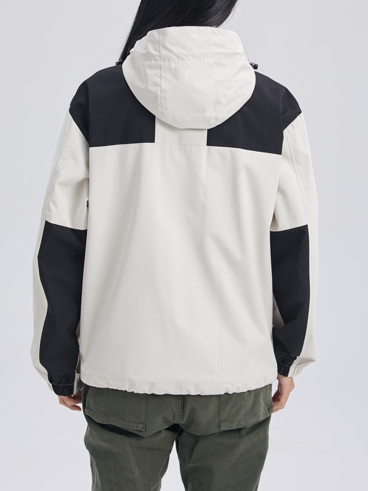 W&W Mode | 3-In-1 Fleece-Winterjacke Mit Kapuze Für Damen