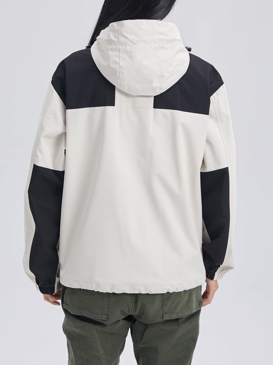 WW | 3-In-1 Fleece-Winterjacke Mit Kapuze Für Damen