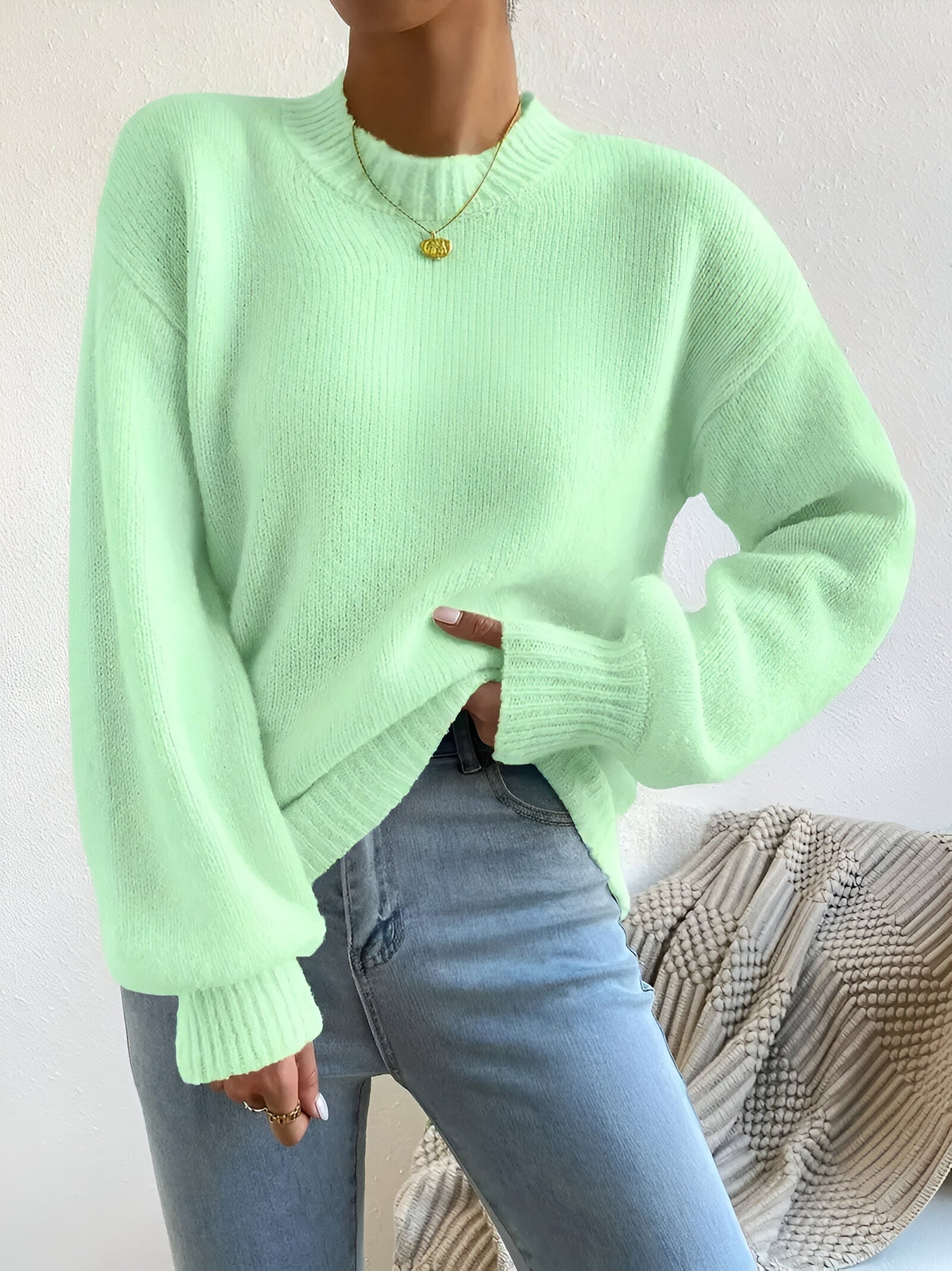 WW | Gemütlicher Casual Pullover für Herbst und Winter