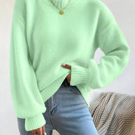 WW | Gemütlicher Casual Pullover für Herbst und Winter