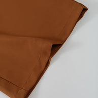 WW | Sommeroutfitsatz in Einfarbiger Farbe