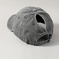 WW | Pferdeschwanz Baseballcap Mit Atmungsaktivem Komfort Und Uv Schutz