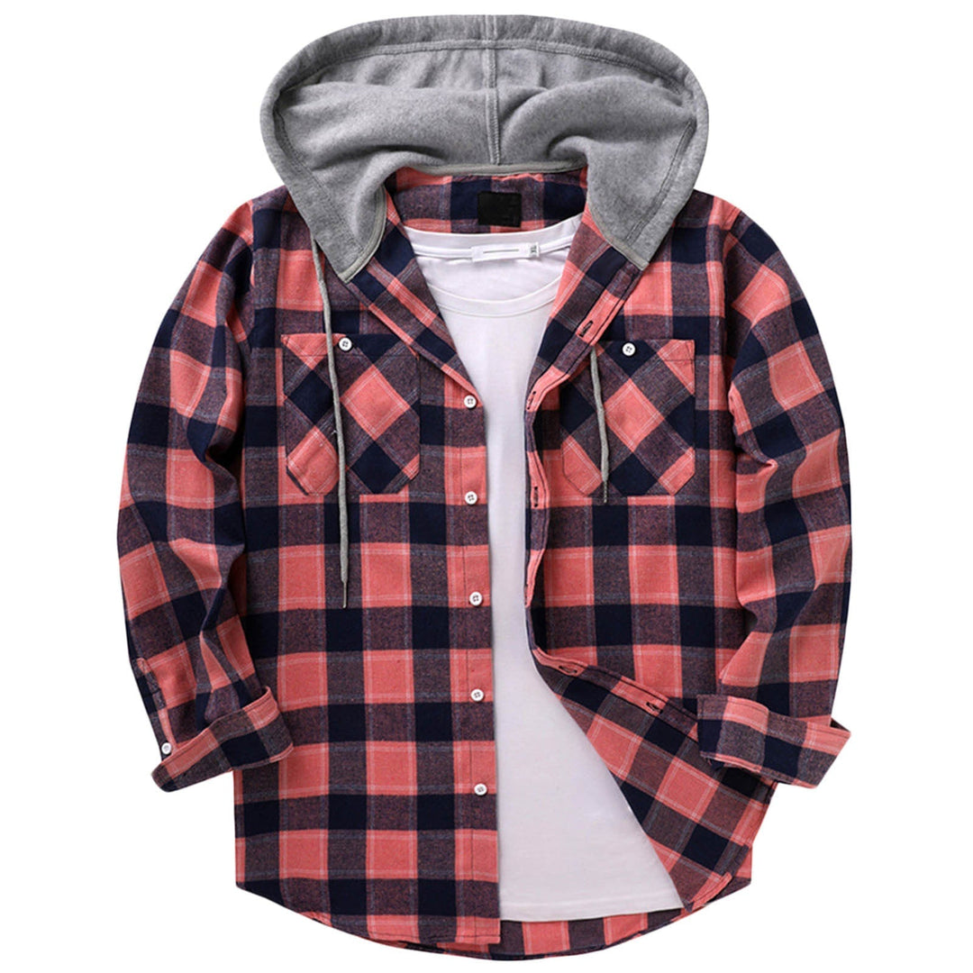 W&W Mode | Button Down Hemd Für Herren