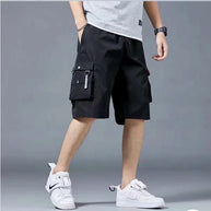 WW | Cargo Shorts für Männer mit Taschen