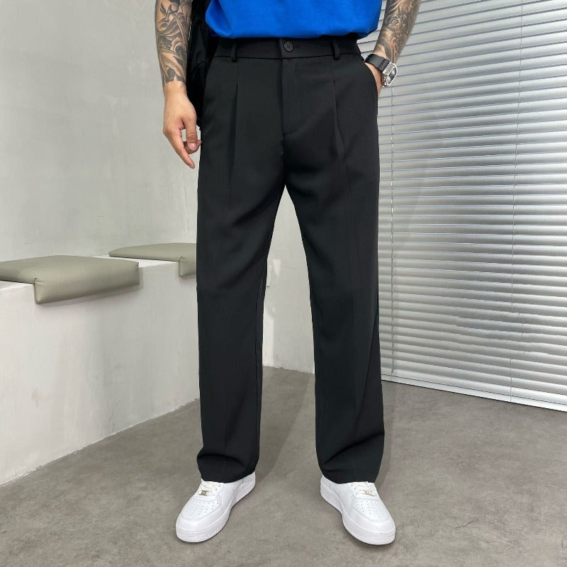 W&W Mode | Elegante Freizeithose Für Herren