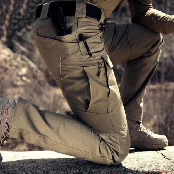 WW | Wasserdichte Hose Für Herren