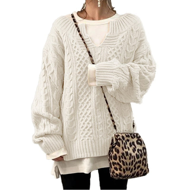 W&W Mode | Modischer Damenpullover