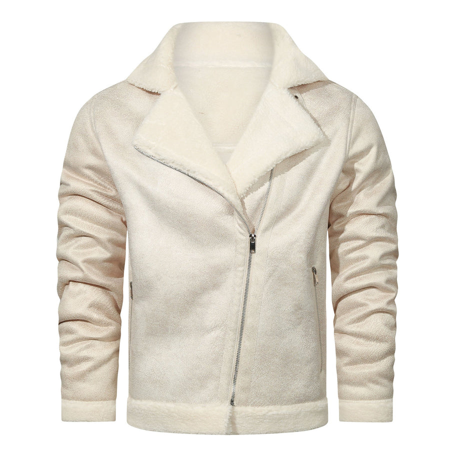 WW | Lederjacke Für Herren