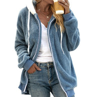 eine vielseitige Jacke