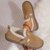WW | Warme Und Bequeme Flache Schuhe