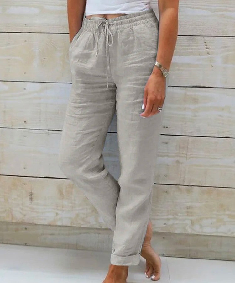 W&W Mode | Stilvolle Sommerhose
