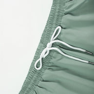 WW | Sommeroutfitsatz in Einfarbiger Farbe