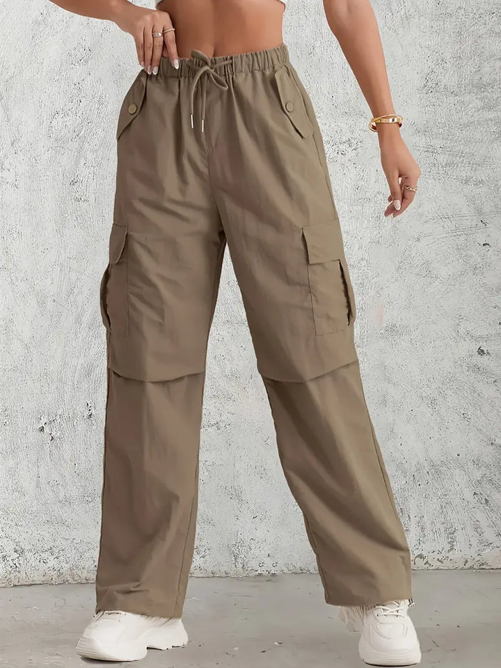 W&W Mode | Taille Cargohose - Damen Utility Hose