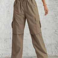WW | Taille Cargohose - Damen Utility Hose