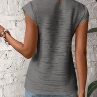 WW | Solide halbe Rollkragenpullover für Frauen