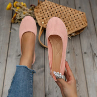 WW | Flache Damen Slipper